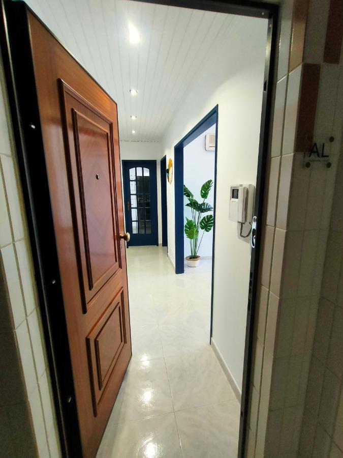 Apartmán Casa Volatil Charneca  Exteriér fotografie